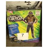 1 LOT NINJA TURTLE CHILD