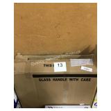 1 CTN 6 LIGHT CANDELABRA