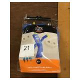1 LOT INFLATABLE TUBE MAN COSTUME