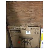 1 LOT 28" BISTRO TABLE