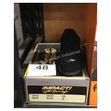 1 CTN IMPACT RACING SZ 4 SHOES