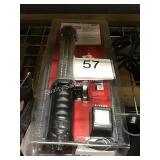 1 LOT 2 CRAFTSMAN LED WORK LIGHTS