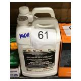 1 LOT 2 ONE GALLON ANTIFREEZE