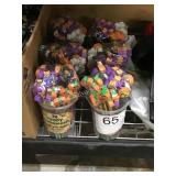 1 LOT HALLOWEEN PENCILS