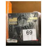 1 LOT RIG 500PRO HEADSET