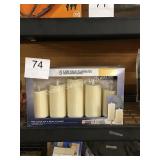 1 CTN LED WAX CANDLES