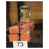 1 LOT HALLOWEEN PENCILS