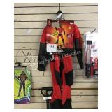 1 LOT INCREDIBLES KID