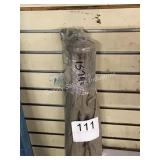 1 LOT PATIO UMBRELLA