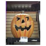 1 LOT PUMPKIN DECORATIVES