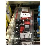 1 LOT 2 CRAFTSMAN LED WORK LIGHTS