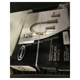 1 LOT JACUZZI TUB FAUCET