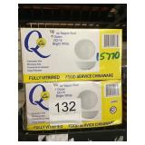 2 CTNS FOOD SERVICE CHINAWARE