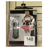 1 OKTOBERMISS ADULT PLUS COSTUME
