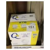 2 CTNS FOOD SERVICE CHINAWARE