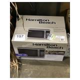 1 CTN HAMILTON BEACH MICROWAVE