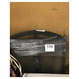 1 LOT FIREPLACE SCREEN