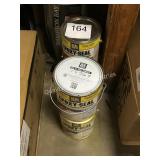 1 LOT (4) 1 GALLON EPOXY SEAL
