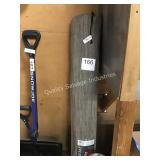 1 LOT PATIO UMBRELLA