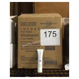 1 CTN TRAVEL SIZE SHAMPOO