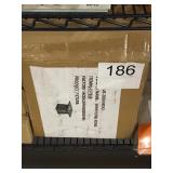 1 LOT FIRE TABLE COVER