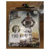 1 LOT CYBORG KID