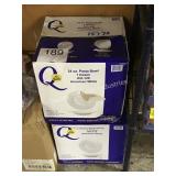 2 CTNS FOOD SERVICE CHINAWARE