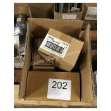 1 CTN 1 INCH BALL VALVES