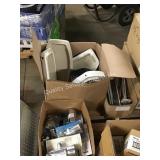 1 CTN ASSORTED TUB SPOUTS