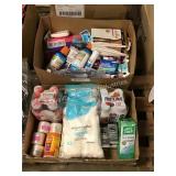 2 CTNS HEALTH & BEAUTY