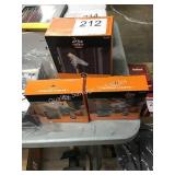 3 CTNS HALLOWEEN LIGHTING