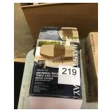 1 CTN TABLE AND CHAIR PATIO COVER