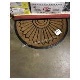 1 LOT ENTRY MATS