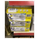 3 CTNS FOOD SERVICE CHINAWARE