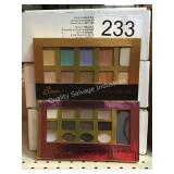 3 CTNS EYE AND BROW KITS