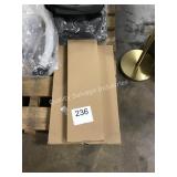 3 CTNS SHOWER DOOR HANDLES