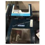 1 LOT SCHLAGE BED & BATH KEYED ENTRY (DISPLAY)