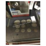 1 LOT ASST  COLLECTIBLE COINS (DISPLAY)
