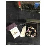 1 LOT STERLING SILVER JEWELRY (DISPLAY)