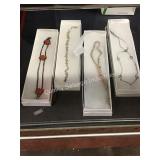 1 LOT STERLING SILVER JEWELRY (DISPLAY)