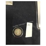 1 LOT 1914 HALF DOLLAR (DISPLAY)