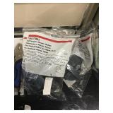 1 LOT 2 3M HALF FACE PIECE