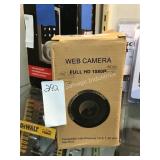 1 LOT WEB CAMERA (DISPLAY)
