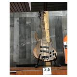 1 LOT HARLEY BENTON HBZ-2005 GUITAR(LOBBY)