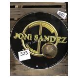 JONI SANDEZ DRUM TOP
