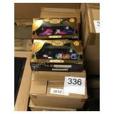 8 CTNS AMAZING ZHUS TOY SETS