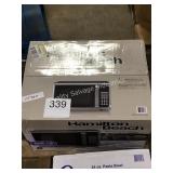 1 CTN HAMILTON BEACH MICROWAVE