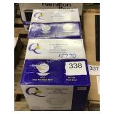 2 CTNS FOOD SERVICE CHINAWARE