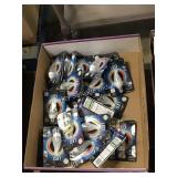 1 LOT GE LED LIGHT BULBS