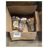 1 LOT HALLOWEEN PENCILS